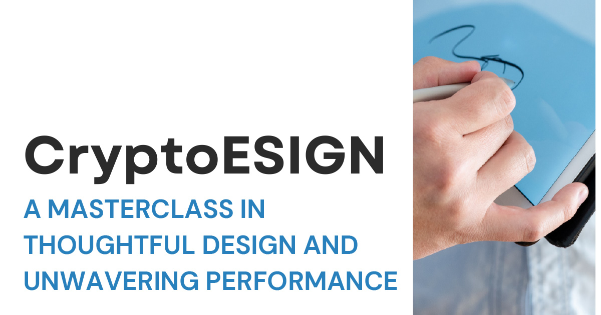 Cesign: A Masterclass in Thoughtful Design and Unwavering Performance